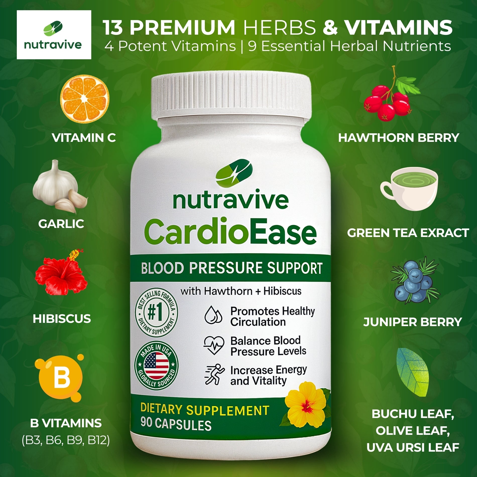 Nutravive Health and Wellness