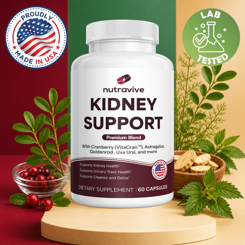 A Natural Path to Better Kidney Health