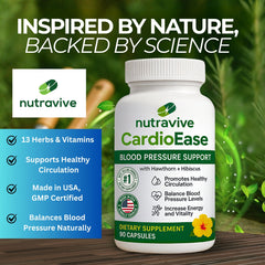 Nutravive CardioEase