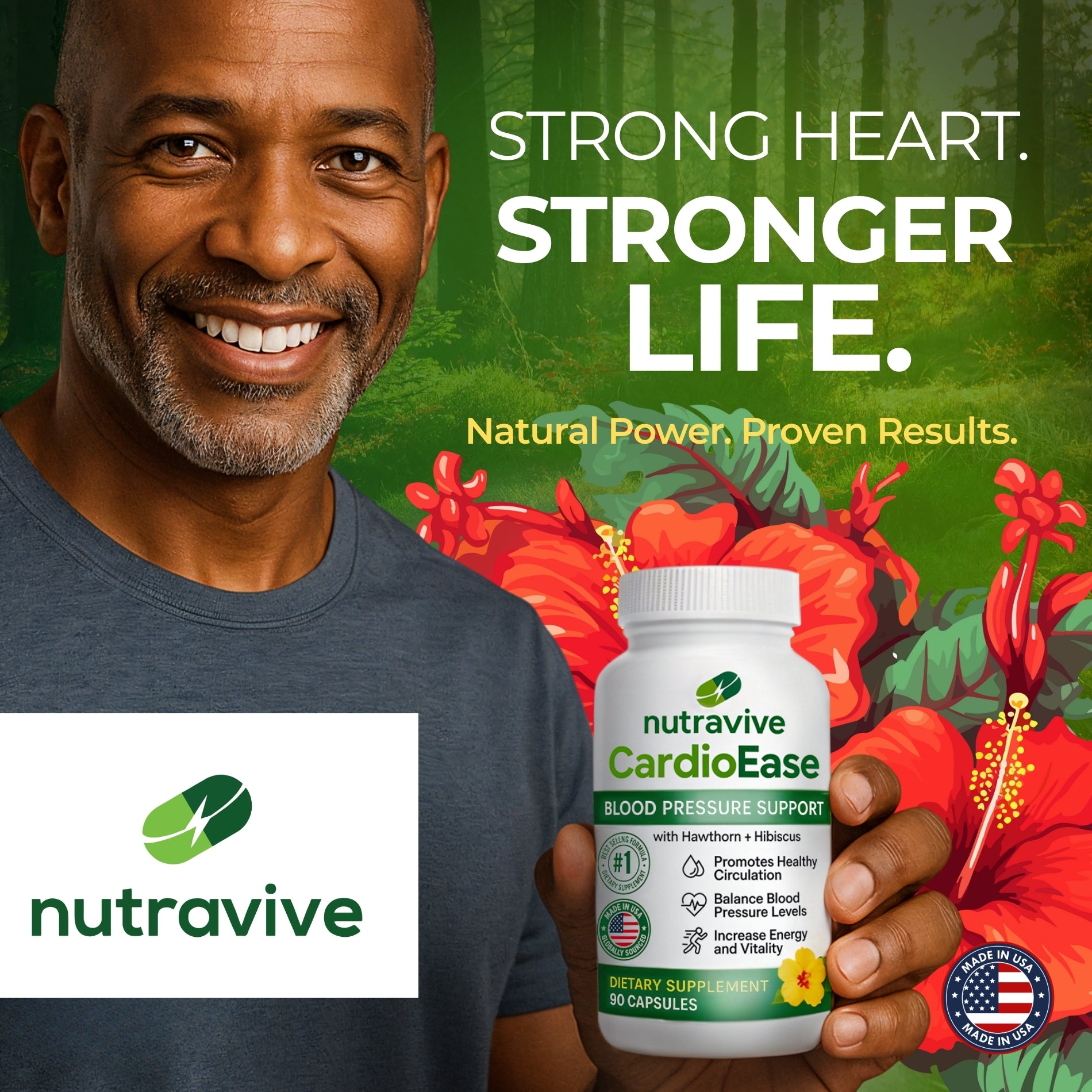 Nutravive Health and Wellness