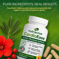 Nutravive CardioEase