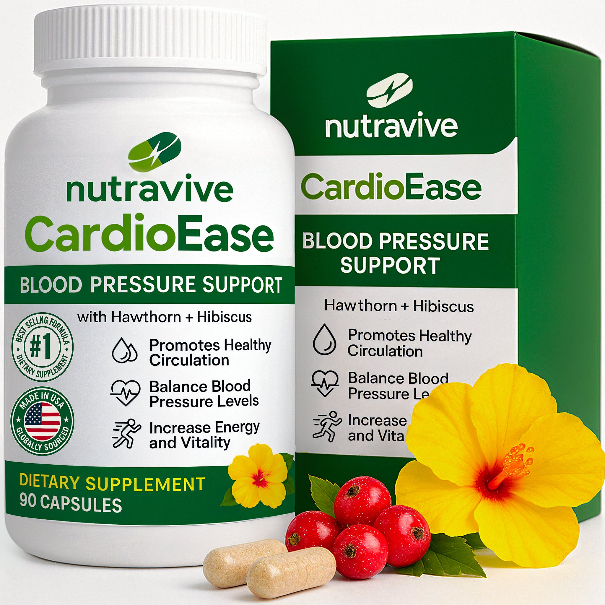 Nutravive Health and Wellness