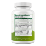 Nutravive CardioEase - Premium 13-in-1 formula