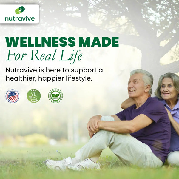A Simple Addition to Your Wellness Routine
