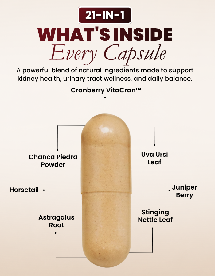 What's Inside Every Capsule
