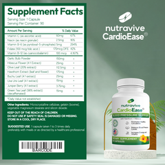 Nutravive CardioEase