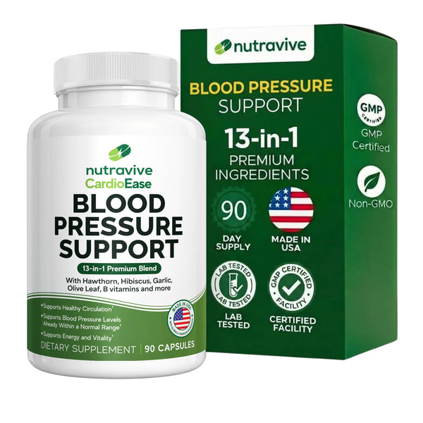 Blood Pressure