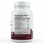 Nutravive Kidney Support - Premium 21-in-1 formula